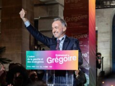 di Paris, Emmanuel Grégoire terpilih melawan Rachida Dati