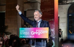 di Paris, Emmanuel Grégoire terpilih melawan Rachida Dati