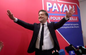 Di Marseille, Benoît Payan menang melawan RN yang sudah mapan secara lokal