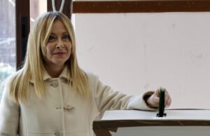 Giorgia Meloni “masih populer tetapi sangat lemah”