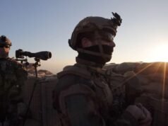 “kekuatan teroris Iran” membuat Prancis menanggung akibatnya atas keterlibatan militernya di wilayah tersebut