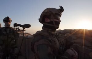 “kekuatan teroris Iran” membuat Prancis menanggung akibatnya atas keterlibatan militernya di wilayah tersebut