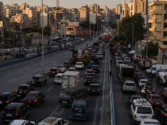 “Invasi Israel tidak ada batasnya,” jelas Didier Billion