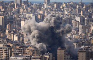 “Rakyat Lebanon memahami bahwa ini hanyalah permulaan”