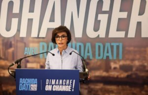 Mengalahkan Rachida Dati di permainannya sendiri?