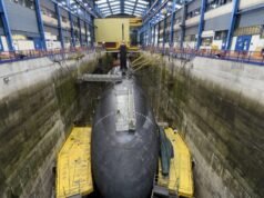 Bagaimana cara kerja penangkal nuklir Perancis?