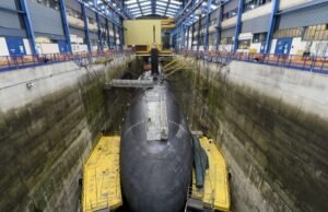 Bagaimana cara kerja penangkal nuklir Perancis?