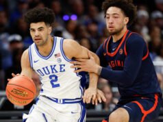 Nomor 1 Duke mengalahkan Nomor 10 Virginia 74-70 untuk memenangkan gelar Turnamen ACC kedua berturut-turut di bawah Jon Scheyer