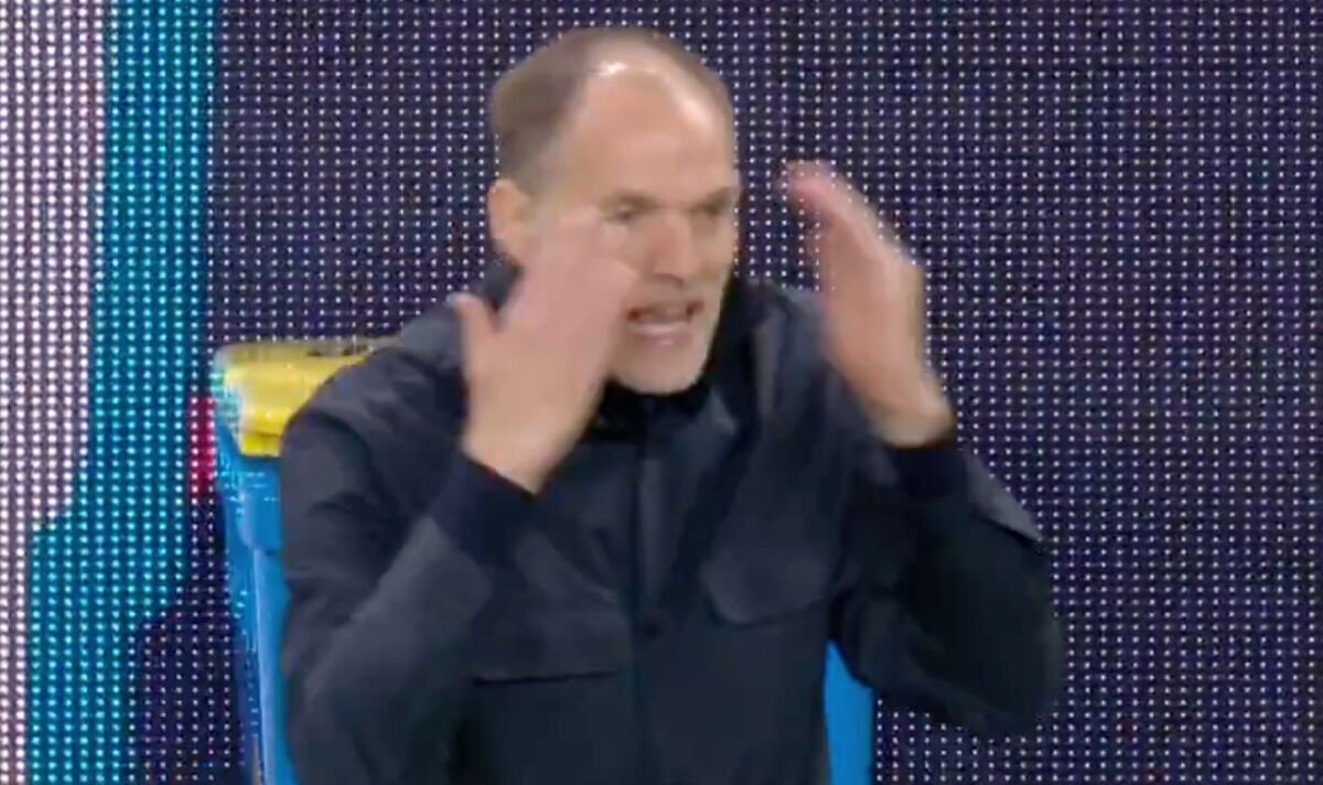 Thomas Tuchel Thomas Tuchel