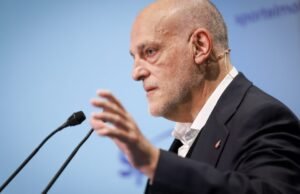 Tebas membantah klaim Xavi bahwa La Liga menyetujui kembalinya Messi ke Barcelona pada 2023 – ‘Tidak benar’