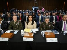 “Tidak ada upaya yang dilakukan”: Direktur Intelijen Tulsi Gabbard mengatakan Teheran belum memulai kembali program nuklirnya dan bertentangan dengan Trump