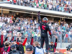 Tyler Reddick membuat sejarah NASCAR di COTA dengan kemenangan ketiga berturut-turut untuk membuka musim