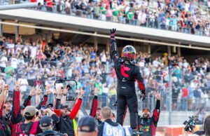 Tyler Reddick membuat sejarah NASCAR di COTA dengan kemenangan ketiga berturut-turut untuk membuka musim