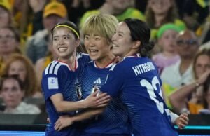 Jepang memenangkan Piala Asia Wanita, mengalahkan Australia 1-0 dengan gol awal Hamano