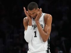 Victor Wembanyama menginginkan penghargaan MVP dan ingin meninggalkannya tanpa keraguan hingga akhir musim