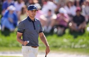 Ludvig Aberg membangun keunggulan 3 tembakan di Kejuaraan Pemain