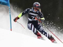 Keunggulan keseluruhan Mikaela Shiffrin terancam oleh Emma Aicher di balapan ski terakhir musim ini