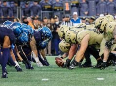 Trump mengeluarkan perintah eksekutif yang mewajibkan CFP menghindari konflik transmisi dengan permainan Angkatan Darat-Angkatan Laut