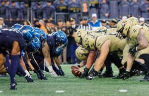 Trump mengeluarkan perintah eksekutif yang mewajibkan CFP menghindari konflik transmisi dengan permainan Angkatan Darat-Angkatan Laut