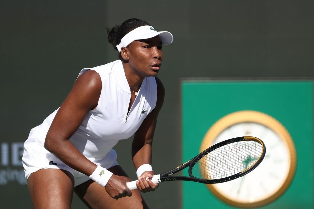 Venus Williams Indian Wells BNP Paribas Terbuka