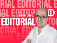 Di sebelah kanan, rasa hormat Partai Republik hanya untuk orang lain – editorial Sébastien Crépel – 25 Maret 2026