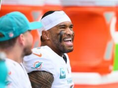 Tagovailoa sedang mencari “awal baru” dengan Falcons setelah akhir yang sulit selama masa tinggalnya bersama Dolphins