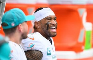 Tagovailoa sedang mencari “awal baru” dengan Falcons setelah akhir yang sulit selama masa tinggalnya bersama Dolphins