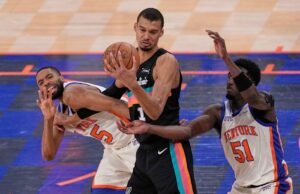 Performa buruk Spurs yang mengakhiri 11 kemenangan beruntun mereka membuat Victor Wembanyam terkejut