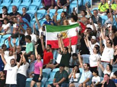 Jauh dari perang, Iran kalah dalam pertandingan pembukaan Piala Asia Wanita melawan Korea Selatan