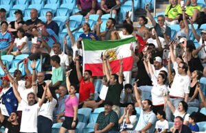 Jauh dari perang, Iran kalah dalam pertandingan pembukaan Piala Asia Wanita melawan Korea Selatan