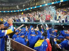 Harapkan penonton final WBC yang meriah saat AS menghadapi Venezuela dalam momen politik yang tidak nyaman