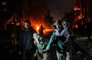 Setidaknya 1.045 orang tewas di Iran dan 65.000 orang mengungsi di Lebanon; Emmanuel Macron membentuk dewan pertahanan dan keamanan baru