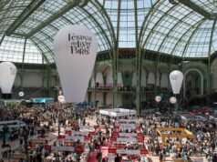 Festival Buku Paris menarik diri dari kemitraannya dengan Amazon