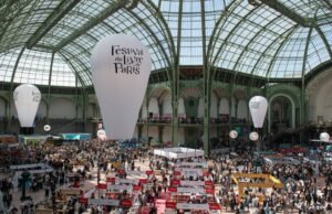 Festival Buku Paris menarik diri dari kemitraannya dengan Amazon