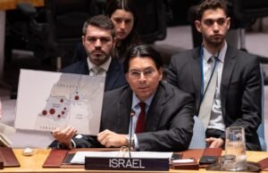 Risiko pendudukan di Lebanon selatan: Beirut mengambil alih Dewan Keamanan PBB mengingat “ancaman” Israel terhadap kedaulatannya