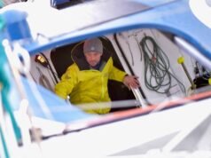 Navigator Perancis Kevin Escoffier telah diadili di Lorient atas empat pelecehan seksual di berbagai negara