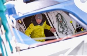 Navigator Perancis Kevin Escoffier telah diadili di Lorient atas empat pelecehan seksual di berbagai negara