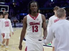 Pertanyaan terbesar untuk braket March Madness adalah apakah Miami (Ohio) akan memiliki skor 31-1
