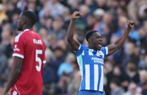 Liverpool kalah 2-1 di Brighton dan melanjutkan kemerosotan di Liga Premier