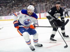 Leon Draisaitl dari Oilers absen selama sisa musim reguler karena cedera