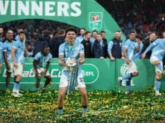 Man City mendominasi Arsenal, memenangkan Piala Liga Inggris dan membuat pernyataan dalam perburuan gelar Liga Premier