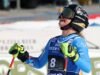 Aicher berada di urutan kedua, menggusur keunggulan Vonn dan Shiffrin di klasemen Piala Dunia