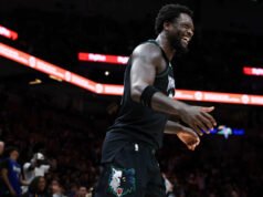 Timberwolves melakukan comeback perpanjangan waktu terbesar sepanjang masa di NBA dari defisit 13 poin untuk mengejutkan Rockets