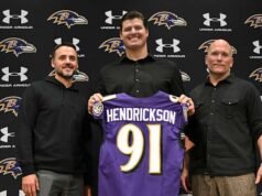 Trey Hendrickson siap untuk awal yang baru setelah meninggalkan Cincinnati untuk bersaing di divisi