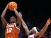 Pelompat akhir Tramon Mark memberi Texas kemenangan 68-66 atas NC State di First Four