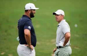 Rory McIlroy mengatakan sangat disayangkan Jon Rahm menolak tawaran perdamaian Eropa yang “murah hati”.
