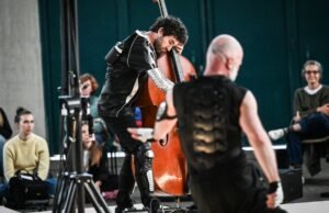 Pemandangan sentimental karya Alban Richard dan Florentin Ginot