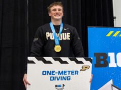 Purdue Men di Kejuaraan Sepuluh Besar – Purdue Boilermakers