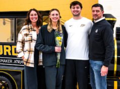 Mattice memenuhi syarat untuk NCAA di Mile – Purdue Boilermakers