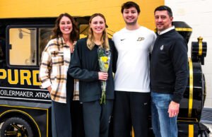 Mattice memenuhi syarat untuk NCAA di Mile – Purdue Boilermakers